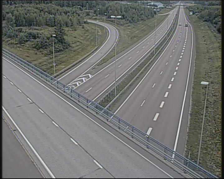 Weather Camera Image Road 7 Hamina, Lankamalmi, Hamina, Kymenlaakso