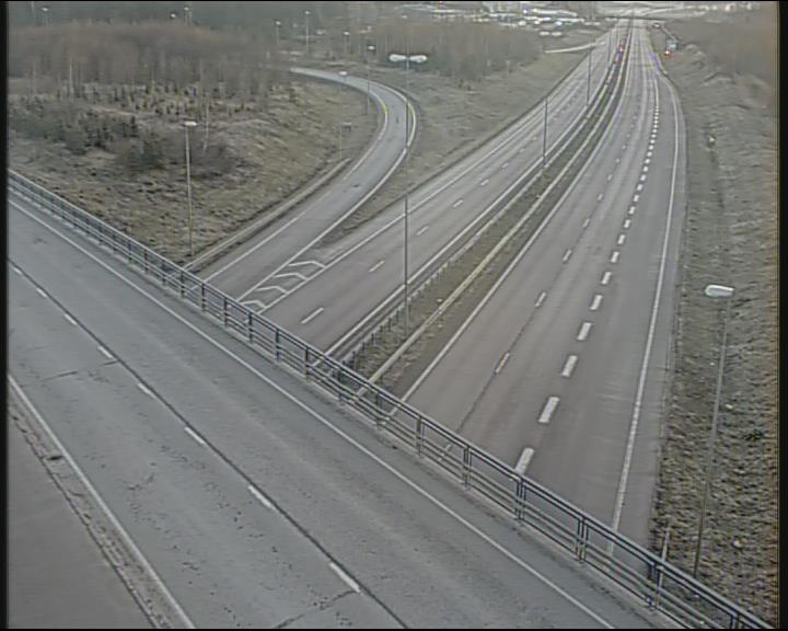 Kelikamerat Kuva Tie 7 Hamina, Lankamalmi, Hamina, Kymenlaakso