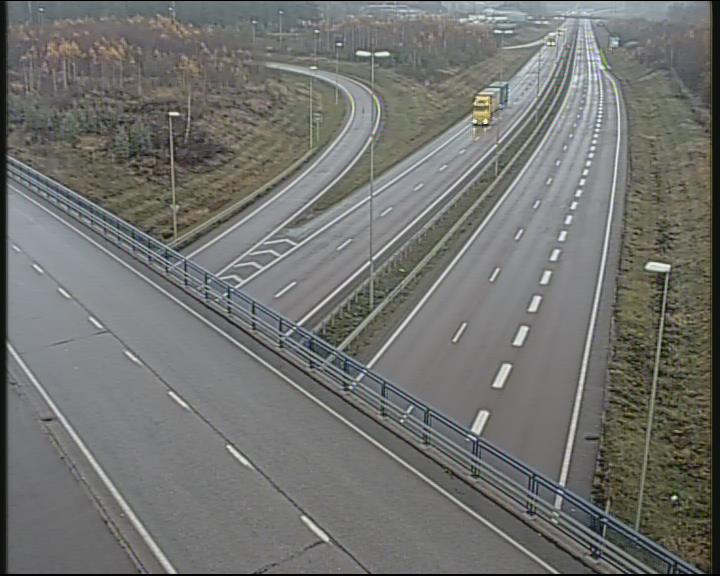 Kelikamerat Kuva Tie 7 Hamina, Lankamalmi, Hamina, Kymenlaakso