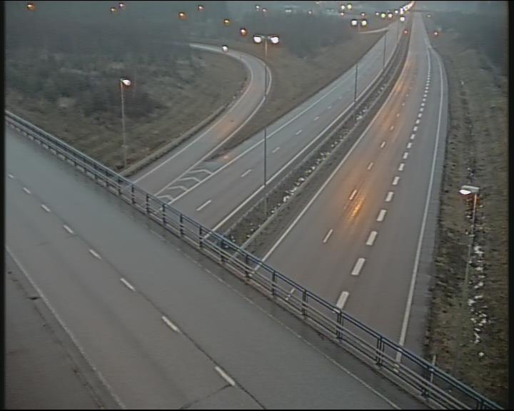Weather Camera Image Väg 7 Fredrikshamn, Lankamalmi, Hamina, Kymenlaakso