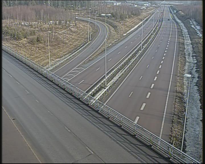 Kelikamerat Kuva Tie 7 Hamina, Lankamalmi, Hamina, Kymenlaakso