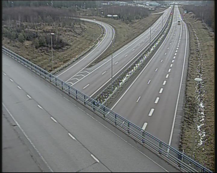 Weather Camera Image Road 7 Hamina, Lankamalmi, Hamina, Kymenlaakso