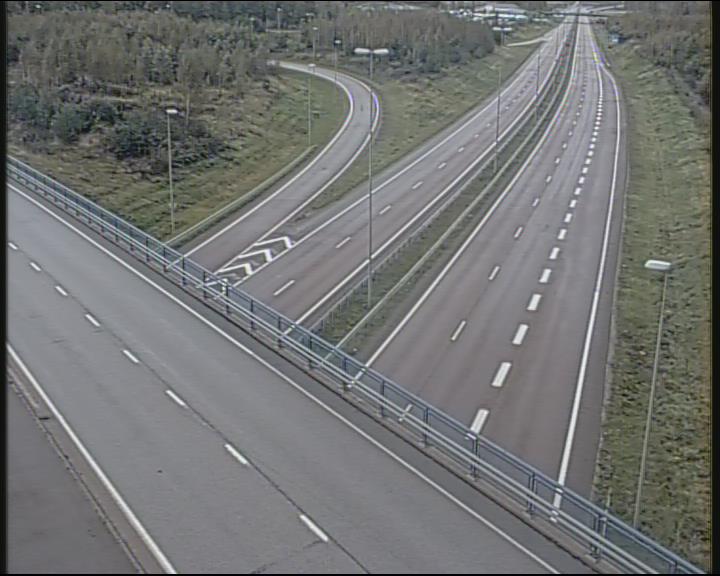 Kelikamerat Kuva Tie 7 Hamina, Lankamalmi, Hamina, Kymenlaakso