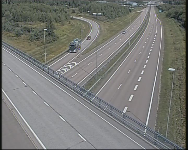 Weather Camera Image Road 7 Hamina, Lankamalmi, Hamina, Kymenlaakso