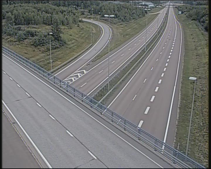 Weather Camera Image Road 7 Hamina, Lankamalmi, Hamina, Kymenlaakso