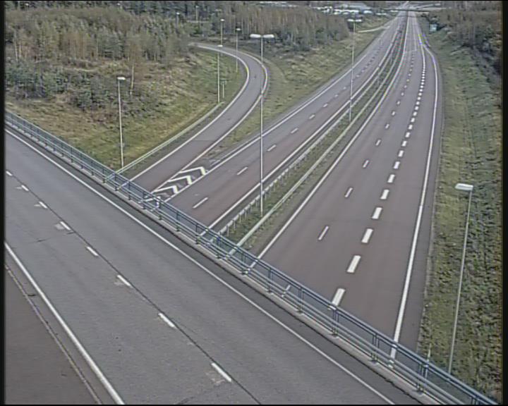 Weather Camera Image Road 7 Hamina, Lankamalmi, Hamina, Kymenlaakso