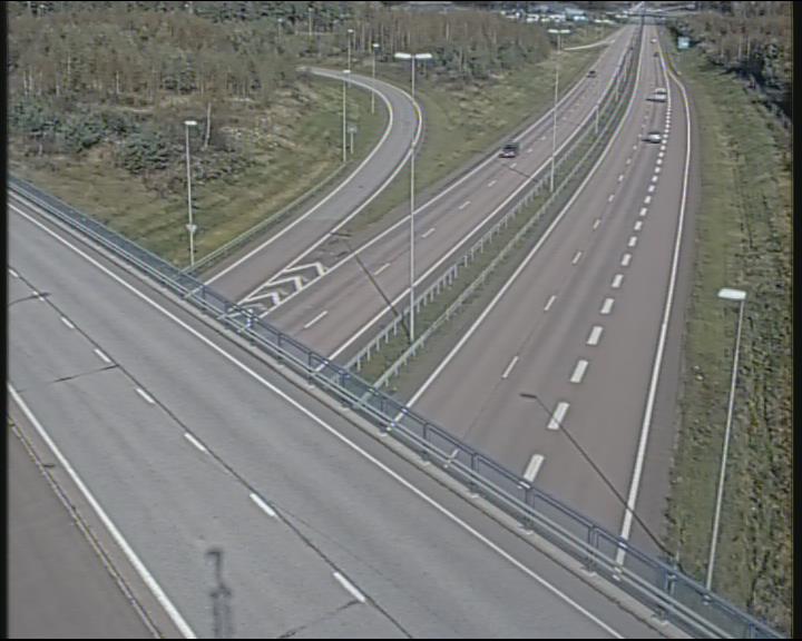 Weather Camera Image Road 7 Hamina, Lankamalmi, Hamina, Kymenlaakso