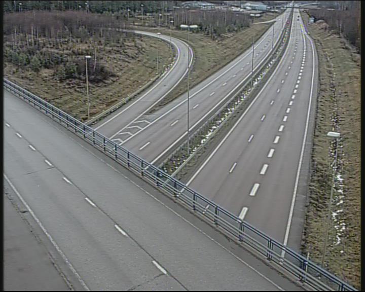 Weather Camera Image Road 7 Hamina, Lankamalmi, Hamina, Kymenlaakso