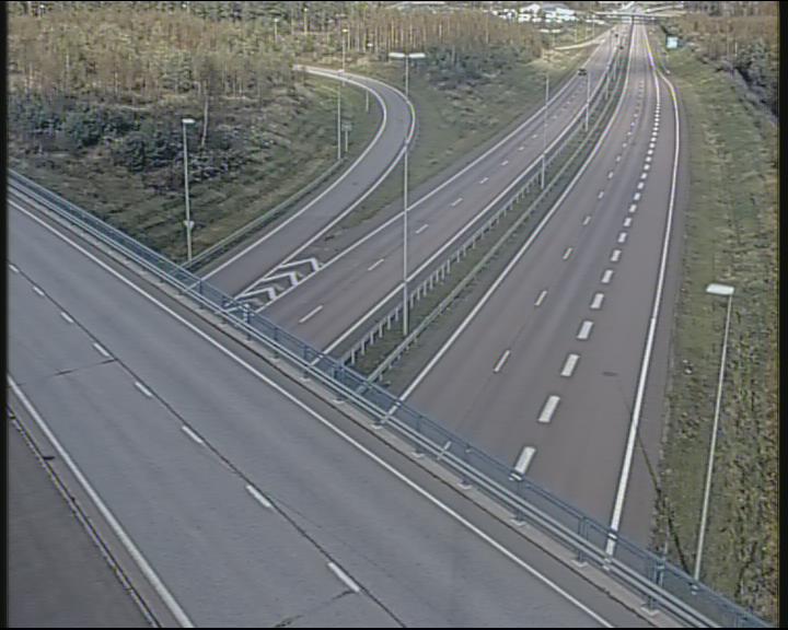 Weather Camera Image Road 7 Hamina, Lankamalmi, Hamina, Kymenlaakso