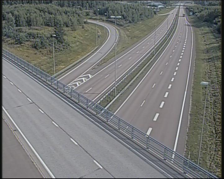 Weather Camera Image Road 7 Hamina, Lankamalmi, Hamina, Kymenlaakso