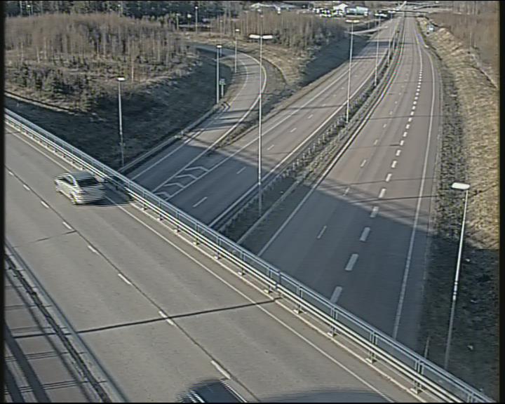 Kelikamerat Kuva Tie 7 Hamina, Lankamalmi, Hamina, Kymenlaakso