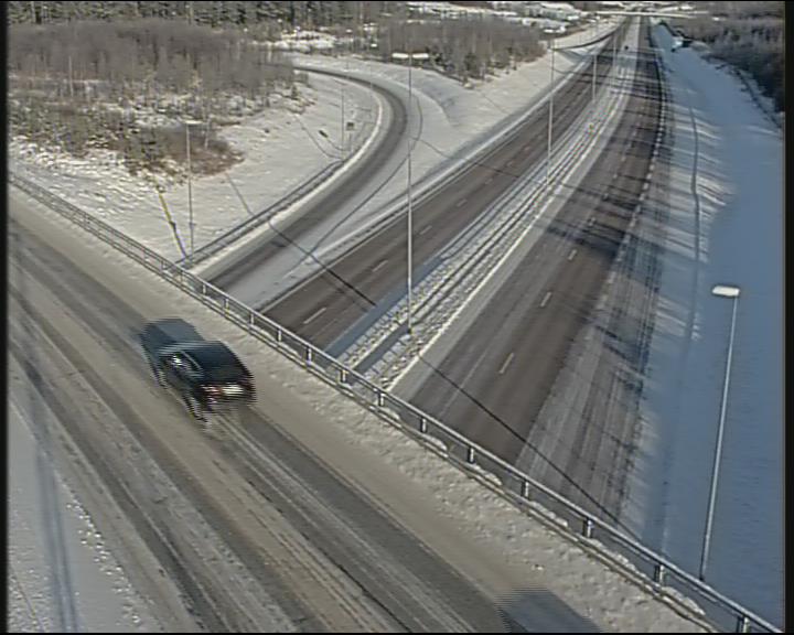 Kelikamerat Kuva Tie 7 Hamina, Lankamalmi, Hamina, Kymenlaakso