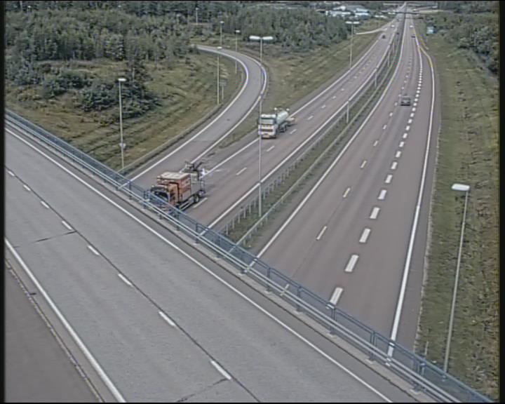 Kelikamerat Kuva Tie 7 Hamina, Lankamalmi, Hamina, Kymenlaakso