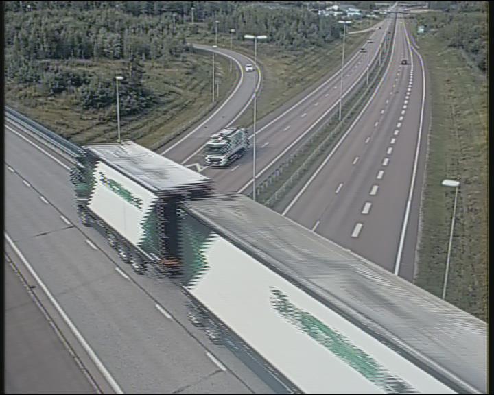 Kelikamerat Kuva Tie 7 Hamina, Lankamalmi, Hamina, Kymenlaakso