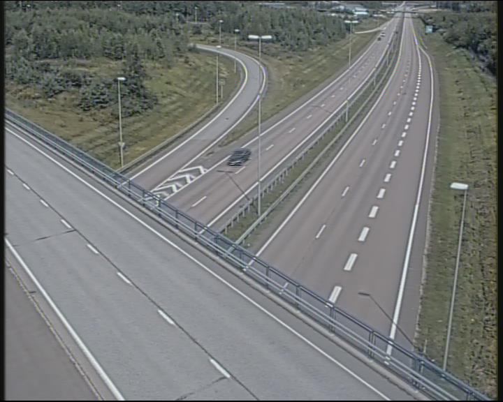 Weather Camera Image Road 7 Hamina, Lankamalmi, Hamina, Kymenlaakso