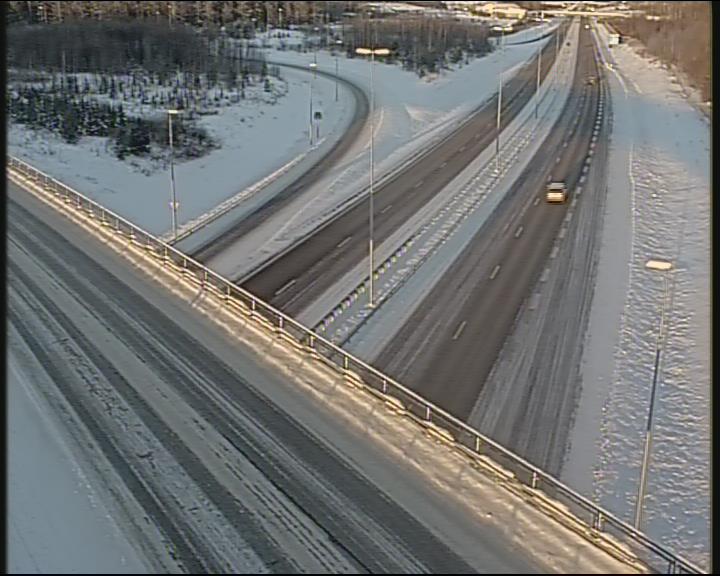 Kelikamerat Kuva Tie 7 Hamina, Lankamalmi, Hamina, Kymenlaakso