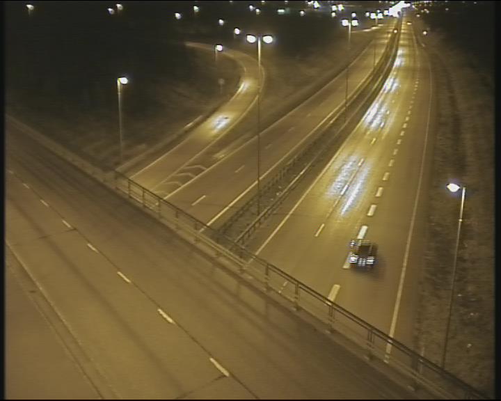 Weather Camera Image Väg 7 Fredrikshamn, Lankamalmi, Hamina, Kymenlaakso