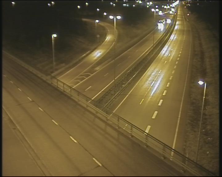 Weather Camera Image Väg 7 Fredrikshamn, Lankamalmi, Hamina, Kymenlaakso