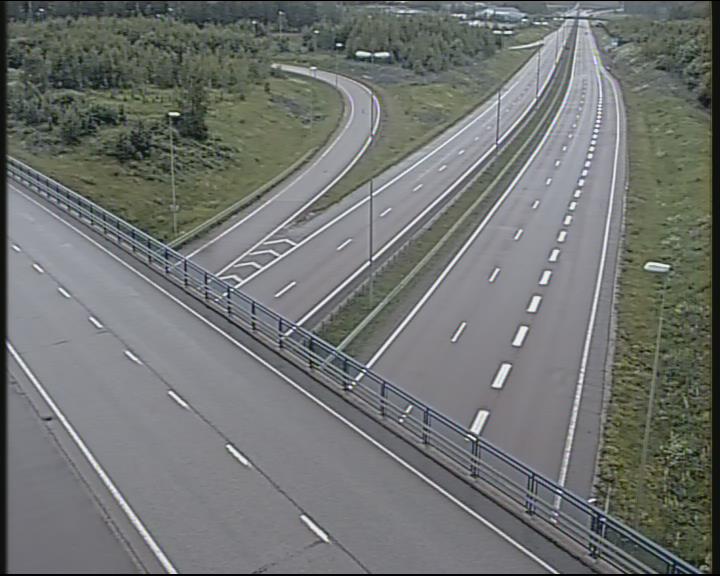 Weather Camera Image Väg 7 Fredrikshamn, Lankamalmi, Hamina, Kymenlaakso