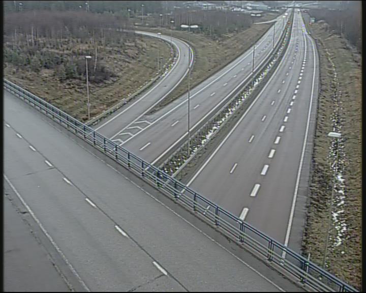 Weather Camera Image Road 7 Hamina, Lankamalmi, Hamina, Kymenlaakso