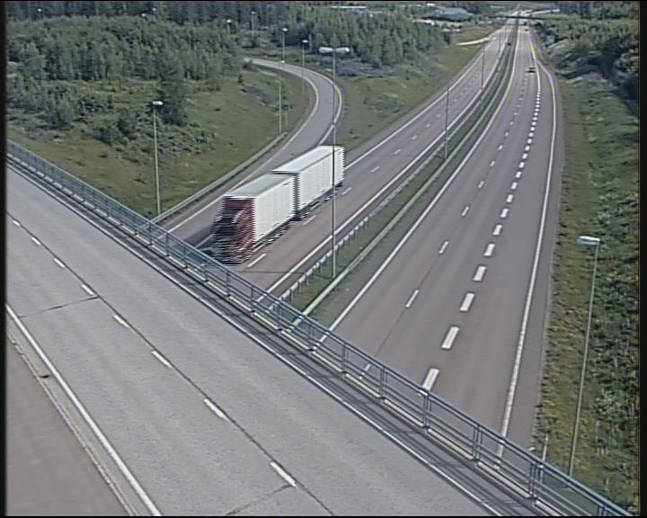 Kelikamerat Kuva Tie 7 Hamina, Lankamalmi, Hamina, Kymenlaakso