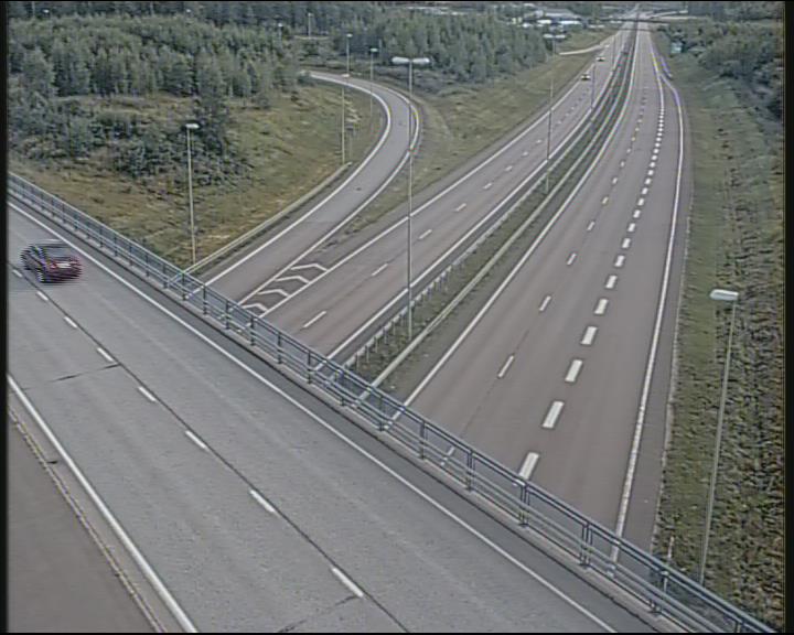 Kelikamerat Kuva Tie 7 Hamina, Lankamalmi, Hamina, Kymenlaakso