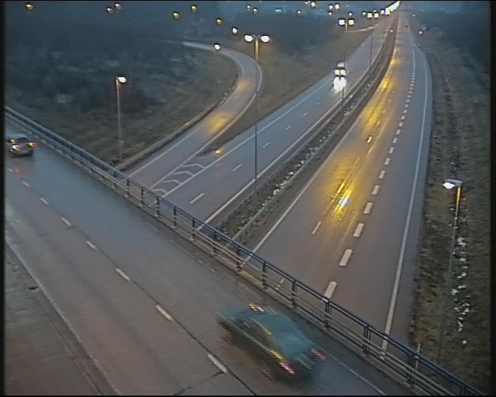 Weather Camera Image Väg 7 Fredrikshamn, Lankamalmi, Hamina, Kymenlaakso