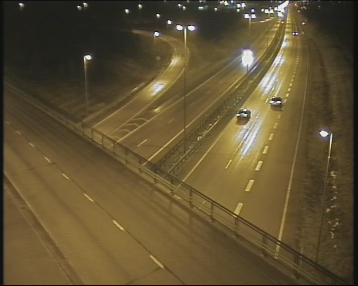 Weather Camera Image Väg 7 Fredrikshamn, Lankamalmi, Hamina, Kymenlaakso