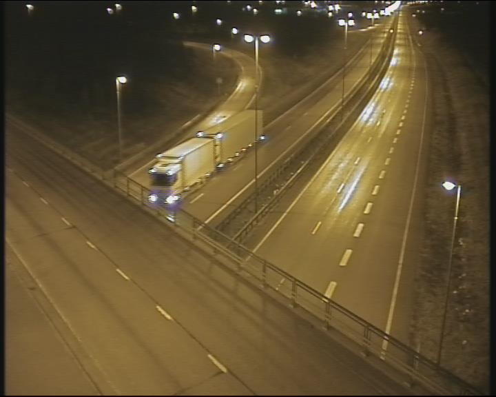 Weather Camera Image Väg 7 Fredrikshamn, Lankamalmi, Hamina, Kymenlaakso