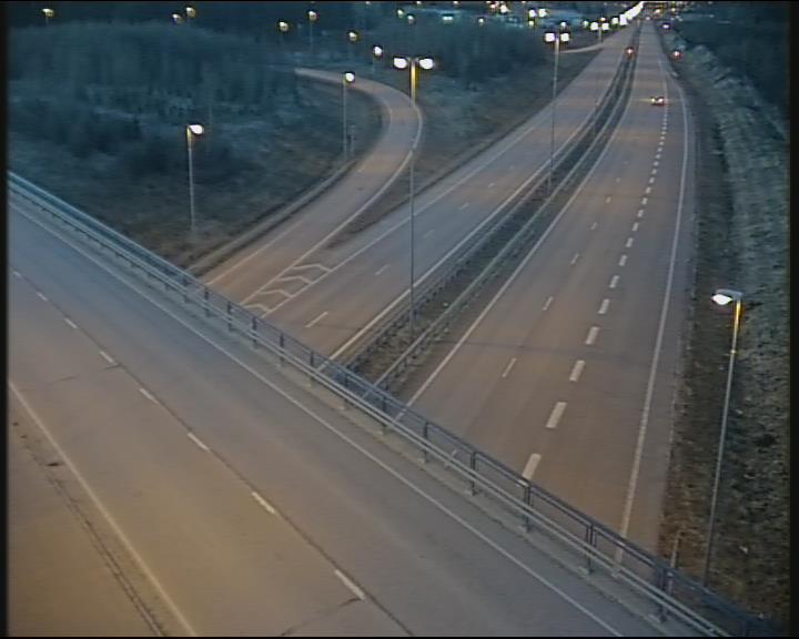 Kelikamerat Kuva Tie 7 Hamina, Lankamalmi, Hamina, Kymenlaakso