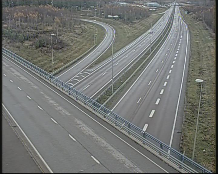 Kelikamerat Kuva Tie 7 Hamina, Lankamalmi, Hamina, Kymenlaakso