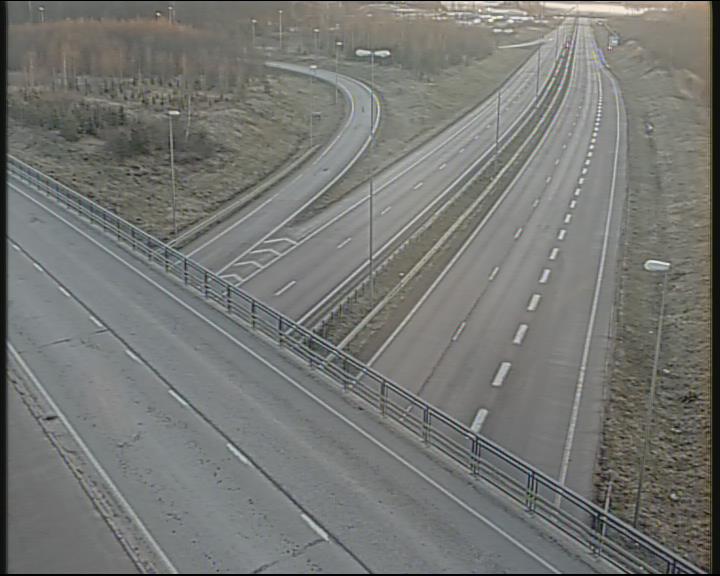 Kelikamerat Kuva Tie 7 Hamina, Lankamalmi, Hamina, Kymenlaakso