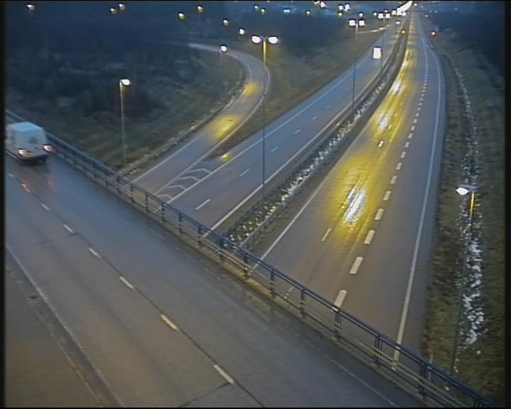 Weather Camera Image Road 7 Hamina, Lankamalmi, Hamina, Kymenlaakso