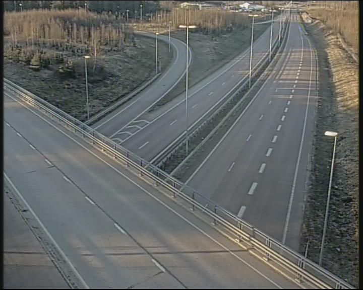 Kelikamerat Kuva Tie 7 Hamina, Lankamalmi, Hamina, Kymenlaakso