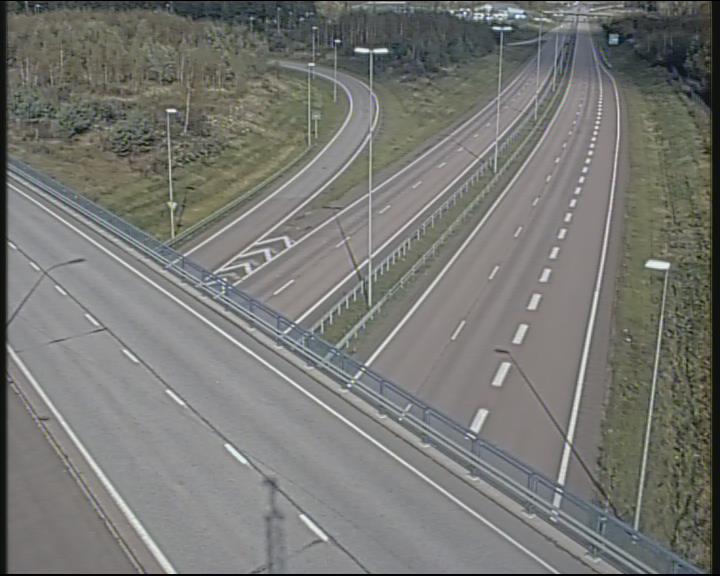 Weather Camera Image Road 7 Hamina, Lankamalmi, Hamina, Kymenlaakso