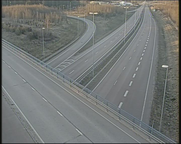 Kelikamerat Kuva Tie 7 Hamina, Lankamalmi, Hamina, Kymenlaakso