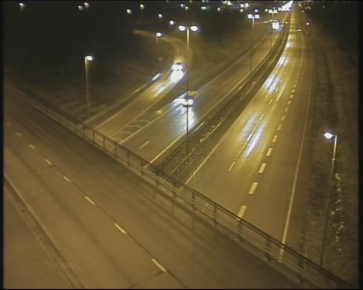 Weather Camera Image Väg 7 Fredrikshamn, Lankamalmi, Hamina, Kymenlaakso