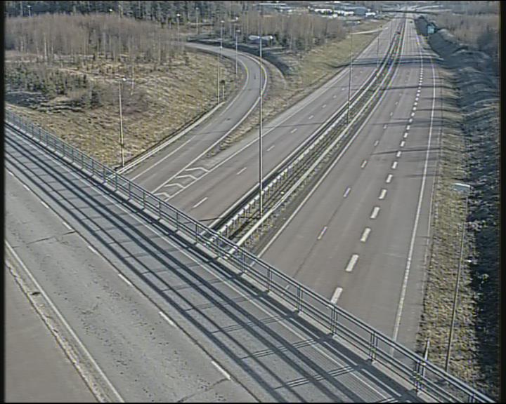 Kelikamerat Kuva Tie 7 Hamina, Lankamalmi, Hamina, Kymenlaakso