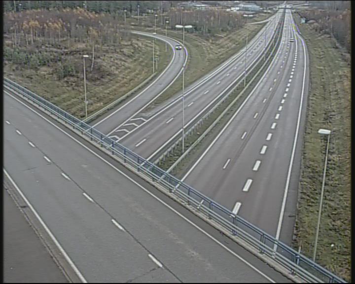 Kelikamerat Kuva Tie 7 Hamina, Lankamalmi, Hamina, Kymenlaakso