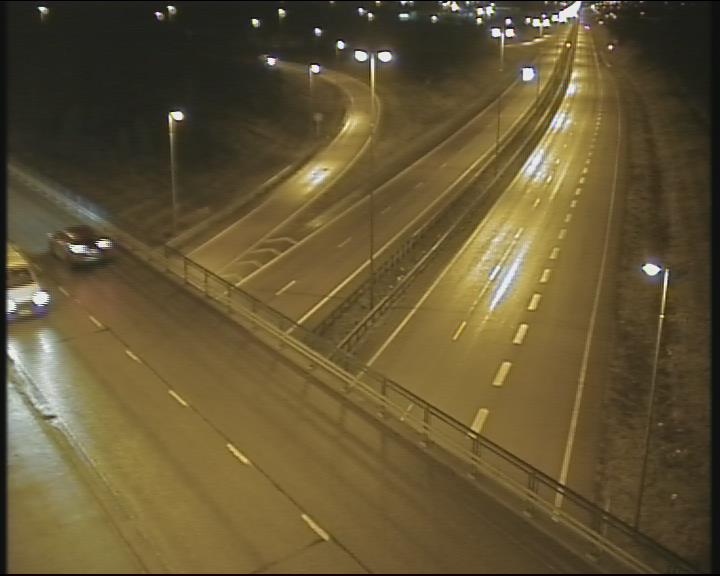 Weather Camera Image Väg 7 Fredrikshamn, Lankamalmi, Hamina, Kymenlaakso