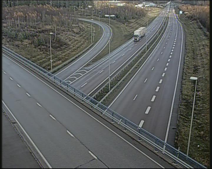 Kelikamerat Kuva Tie 7 Hamina, Lankamalmi, Hamina, Kymenlaakso