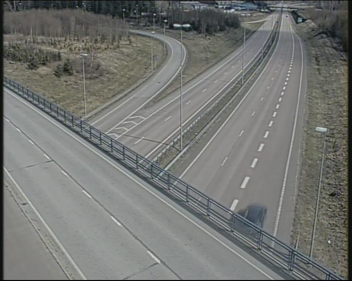 Kelikamerat Kuva Tie 7 Hamina, Lankamalmi, Hamina, Kymenlaakso