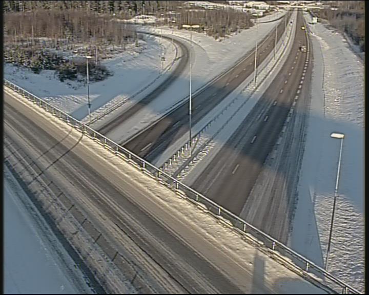 Kelikamerat Kuva Tie 7 Hamina, Lankamalmi, Hamina, Kymenlaakso