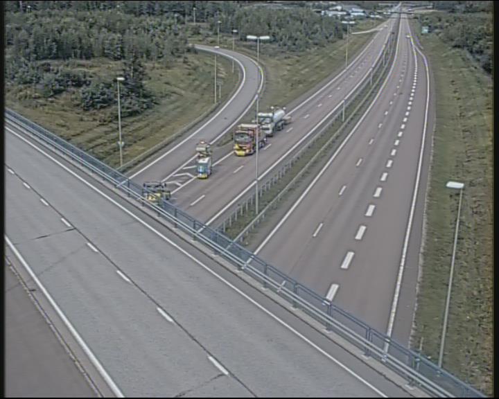 Kelikamerat Kuva Tie 7 Hamina, Lankamalmi, Hamina, Kymenlaakso