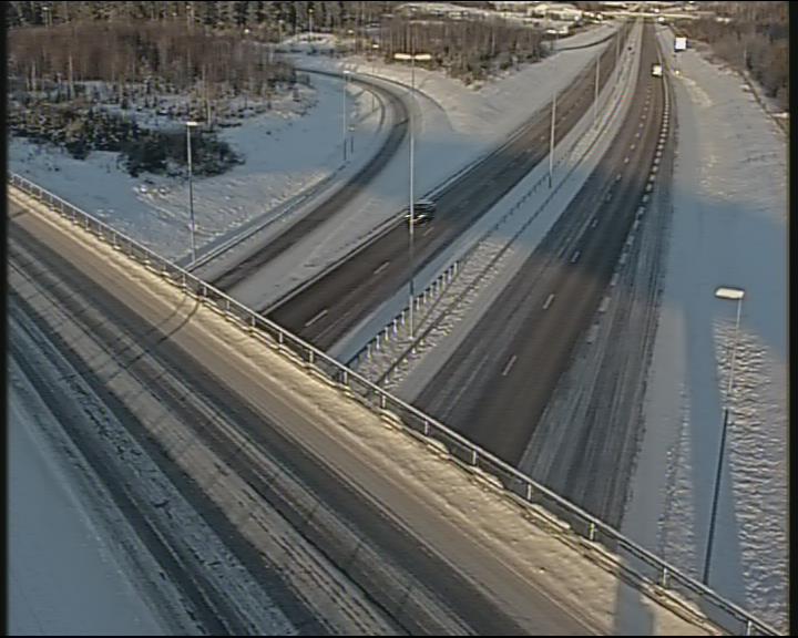 Kelikamerat Kuva Tie 7 Hamina, Lankamalmi, Hamina, Kymenlaakso