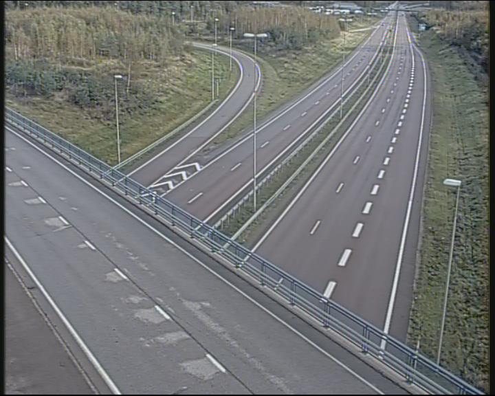 Weather Camera Image Road 7 Hamina, Lankamalmi, Hamina, Kymenlaakso