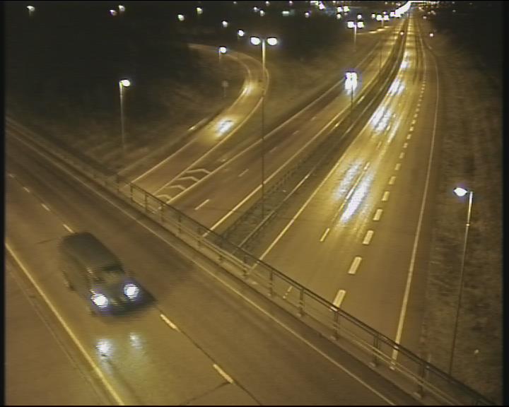 Weather Camera Image Väg 7 Fredrikshamn, Lankamalmi, Hamina, Kymenlaakso