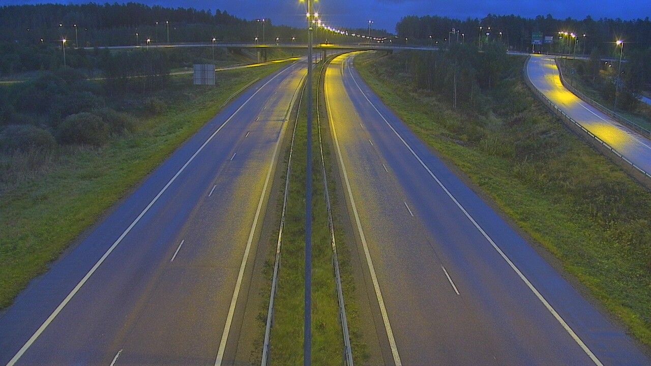 Kelikamerat Kuva Tie 7 Hamina, Husula_Länsi, Hamina, Kymenlaakso