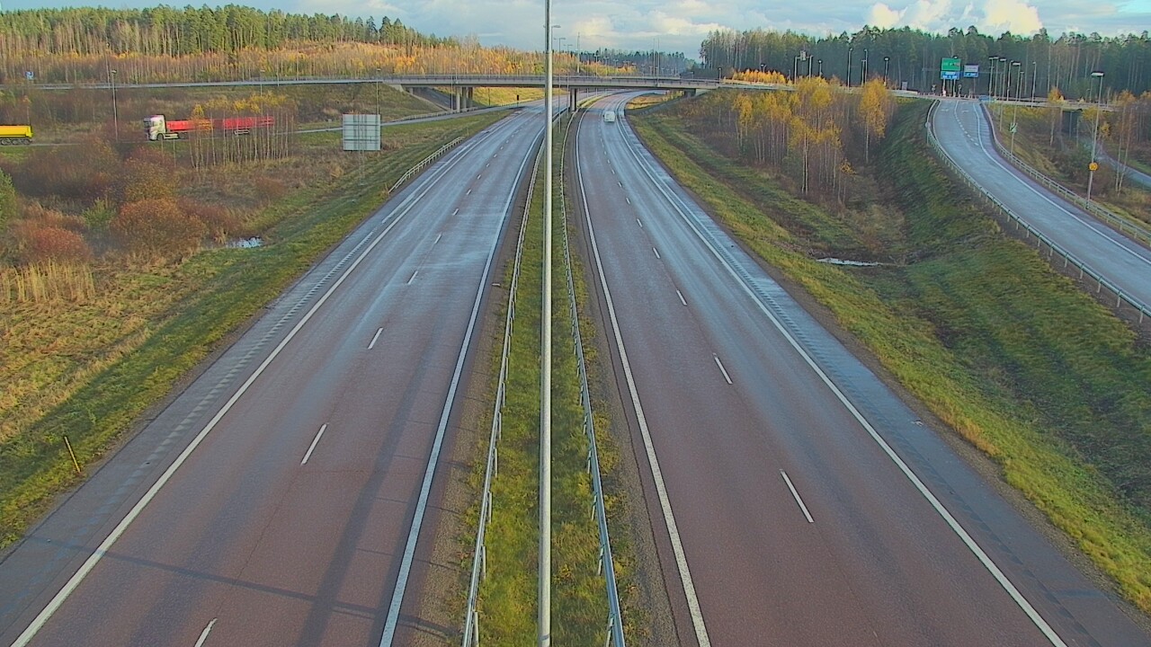 Kelikamerat Kuva Tie 7 Hamina, Husula_Länsi, Hamina, Kymenlaakso