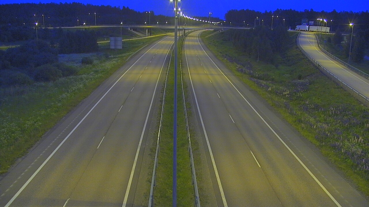 Kelikamerat Kuva Tie 7 Hamina, Husula_Länsi, Hamina, Kymenlaakso